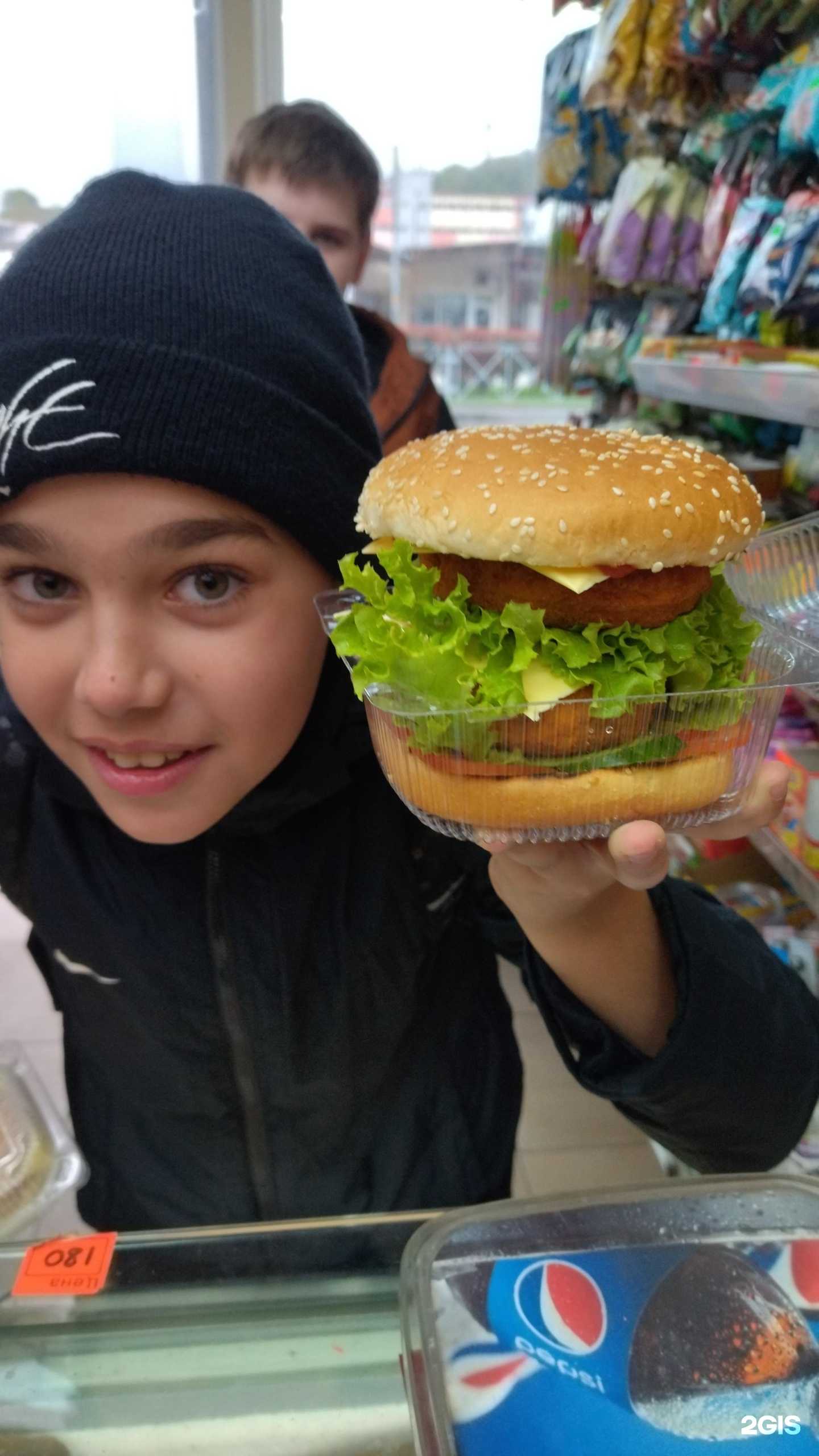 Отзывы на компанию Mami Burgers в Сочи c фото
