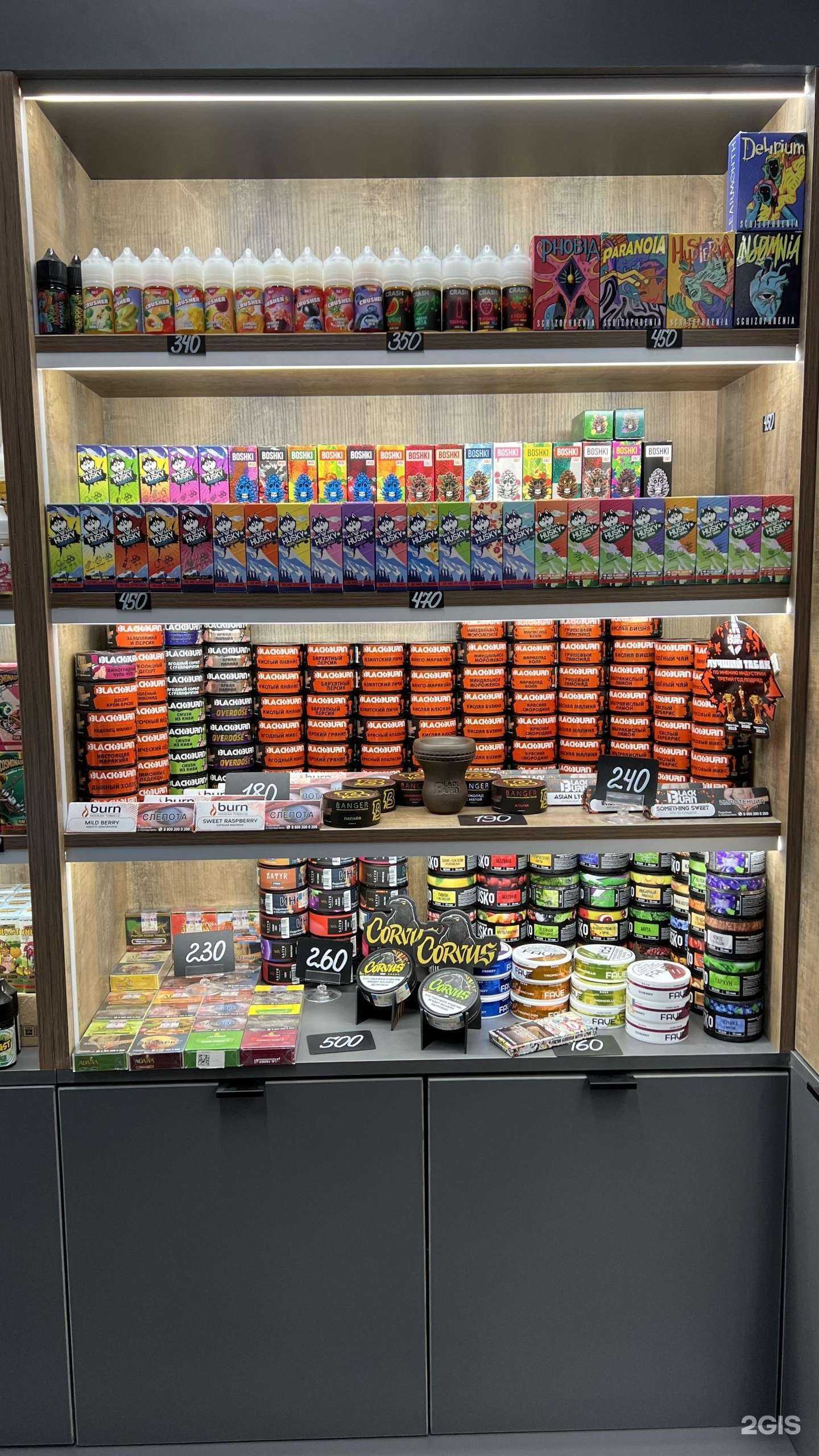 Отзывы на компанию Selectsmoke в г. Новосибирск c фото