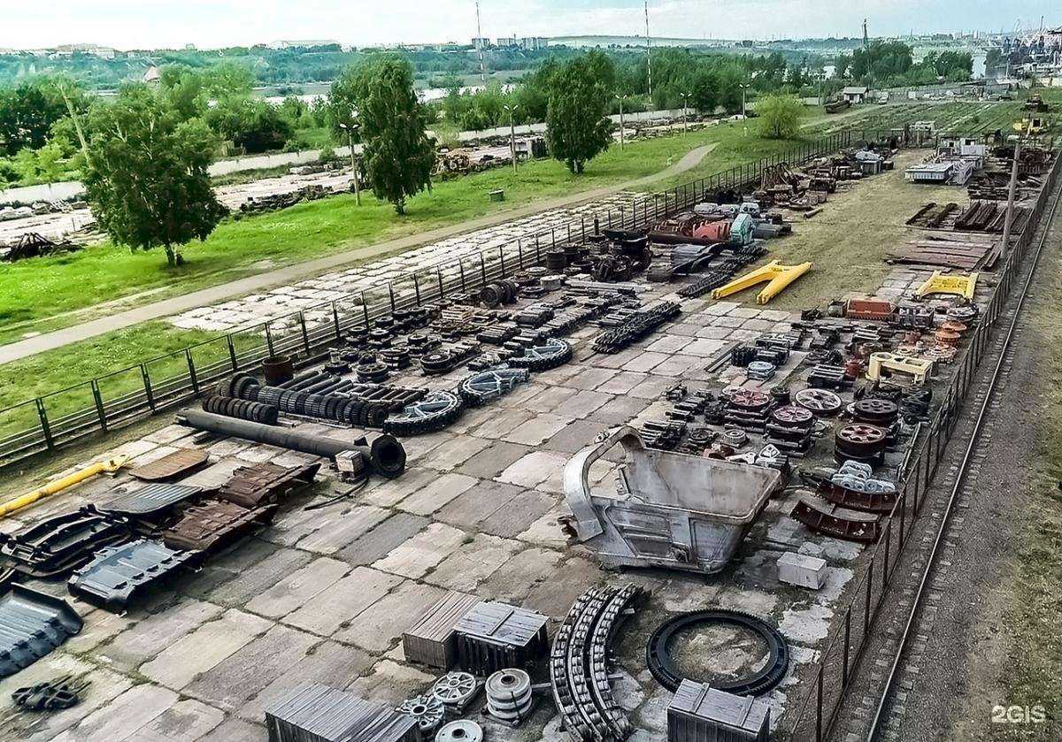 Отзывы на компанию Гортехмаш в г. Красноярск c фото