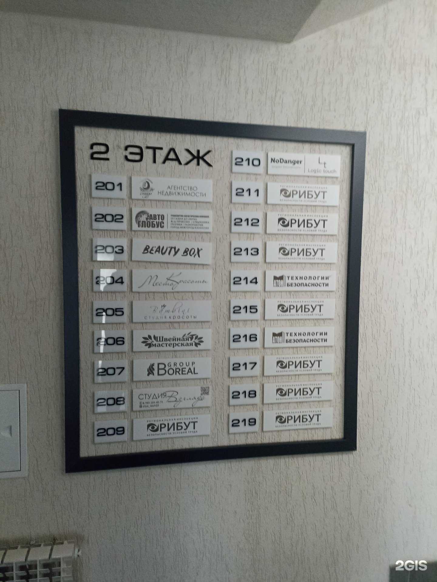 Отзывы на компанию Молодёжный клуб психологии для подростков в Барнауле c фото - фотография 2 из 2