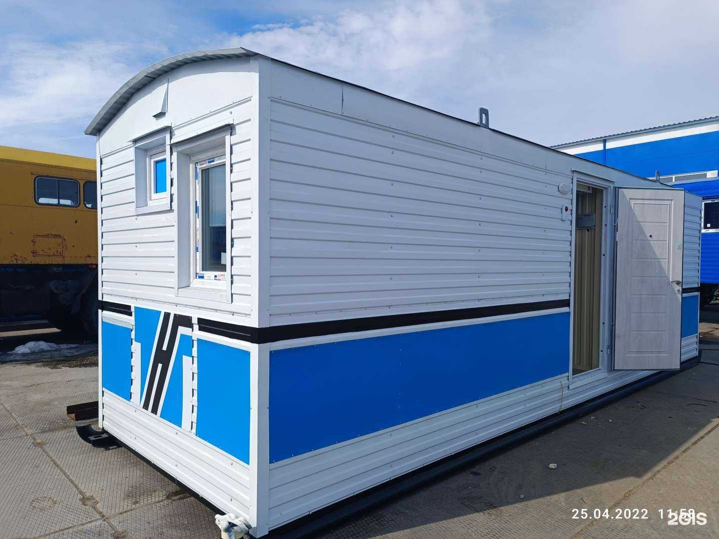 Отзывы на компанию Сургутский завод мобильных комплексов в Сургуте c фото