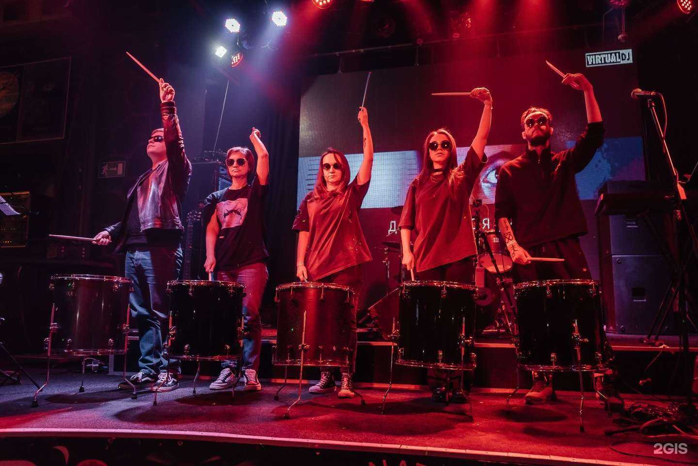 Отзывы на компанию Не Школа Барабанов в г. Владивосток c фото