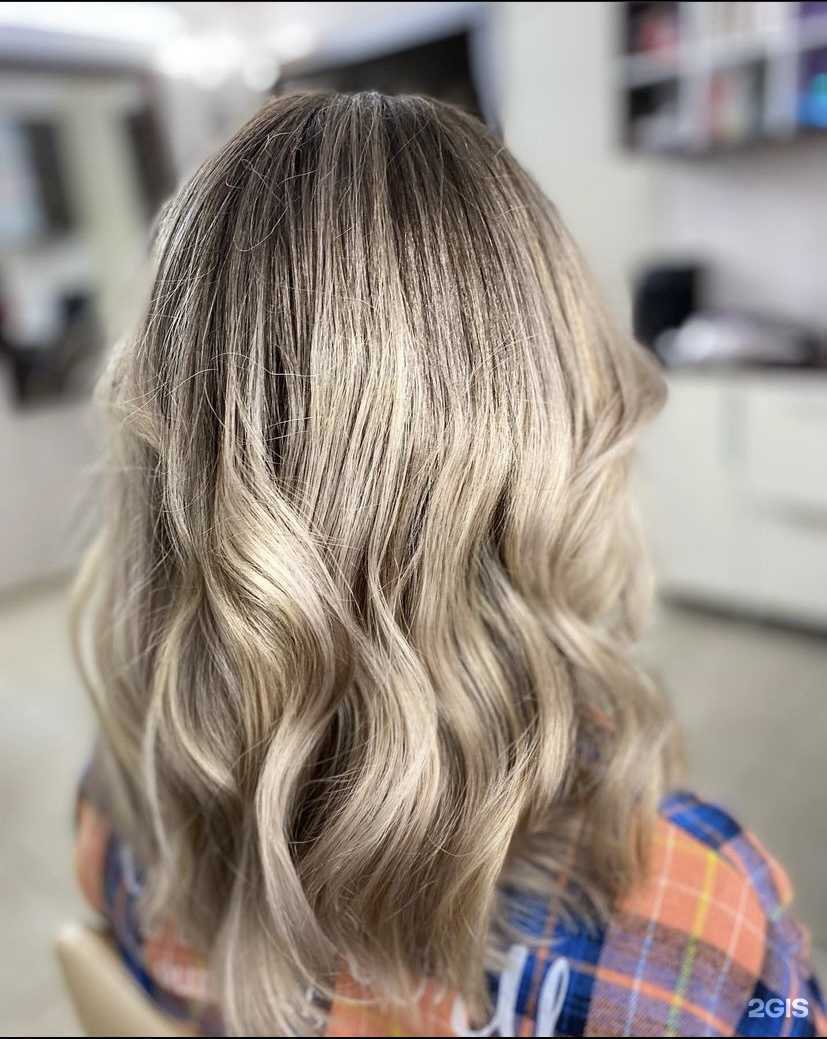 Отзывы на компанию Парикмахерский салон в г. Красноярск c фото