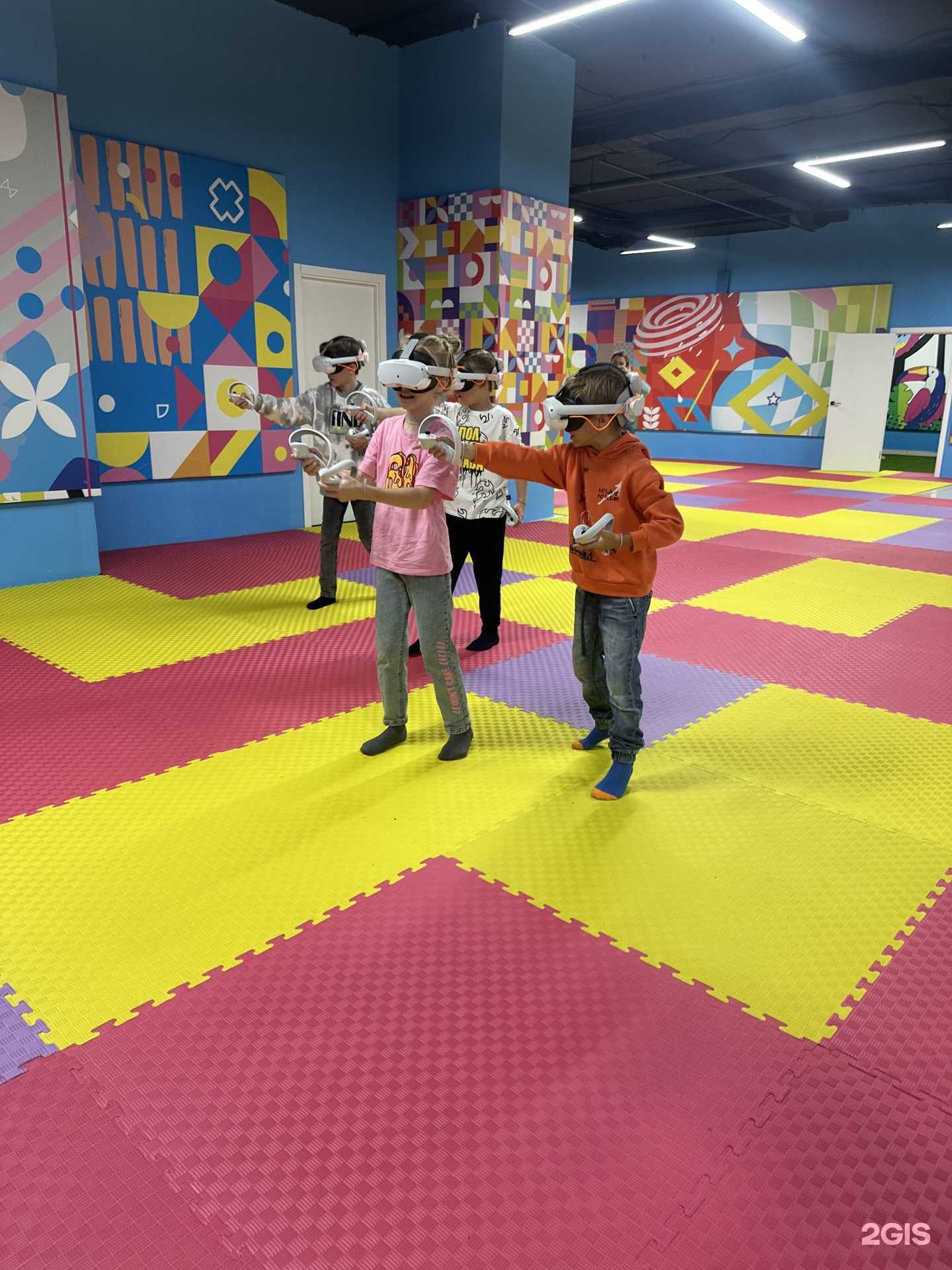 Отзывы на компанию Аватар арена в Пушкине c фото