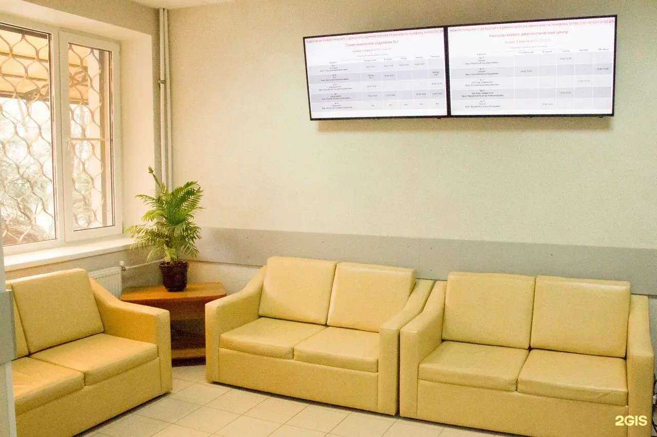 Отзывы на компанию Детская поликлиника №2 в г. Люберцы c фото