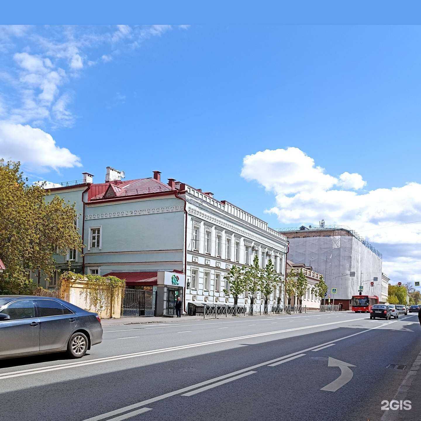 Отзывы на компанию Kremlin Space в Казани c фото