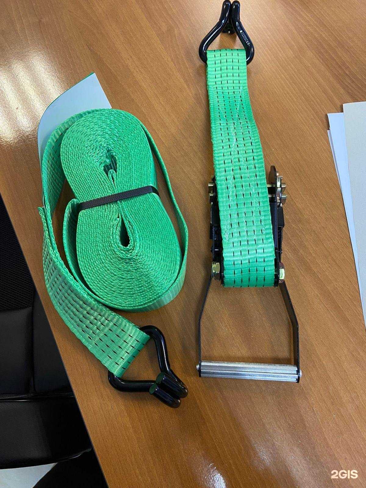 Отзывы на компанию СтропМеталл в Екатеринбурге c фото