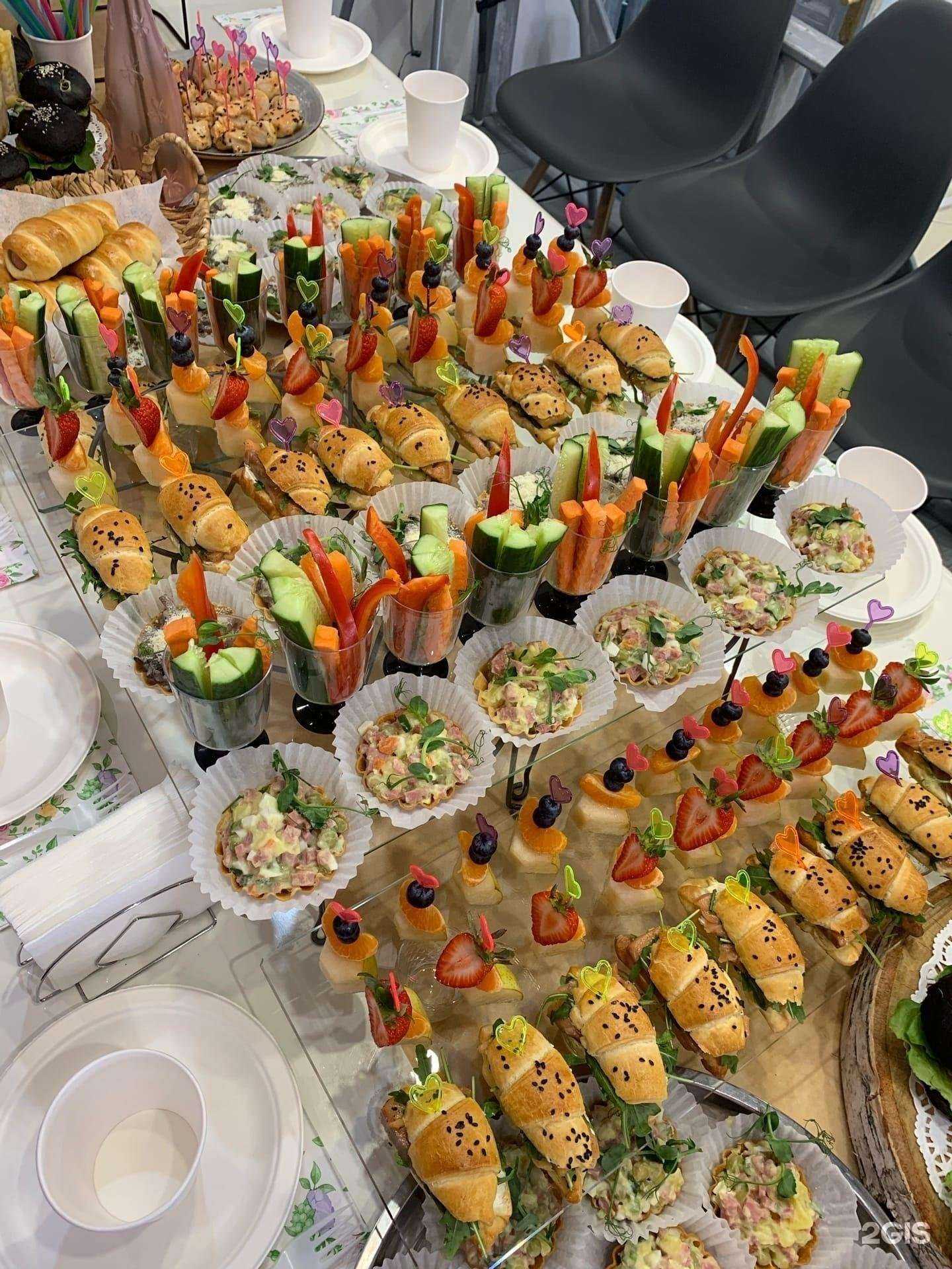 Отзывы на Кейтеринг клаб в г. Альметьевск Отзывы на компанию Кейтеринг клаб в г. Альметьевск c фото