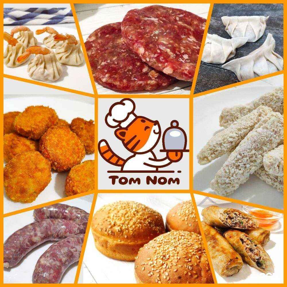 Отзывы на компанию Том Ном в Красноярске c фото