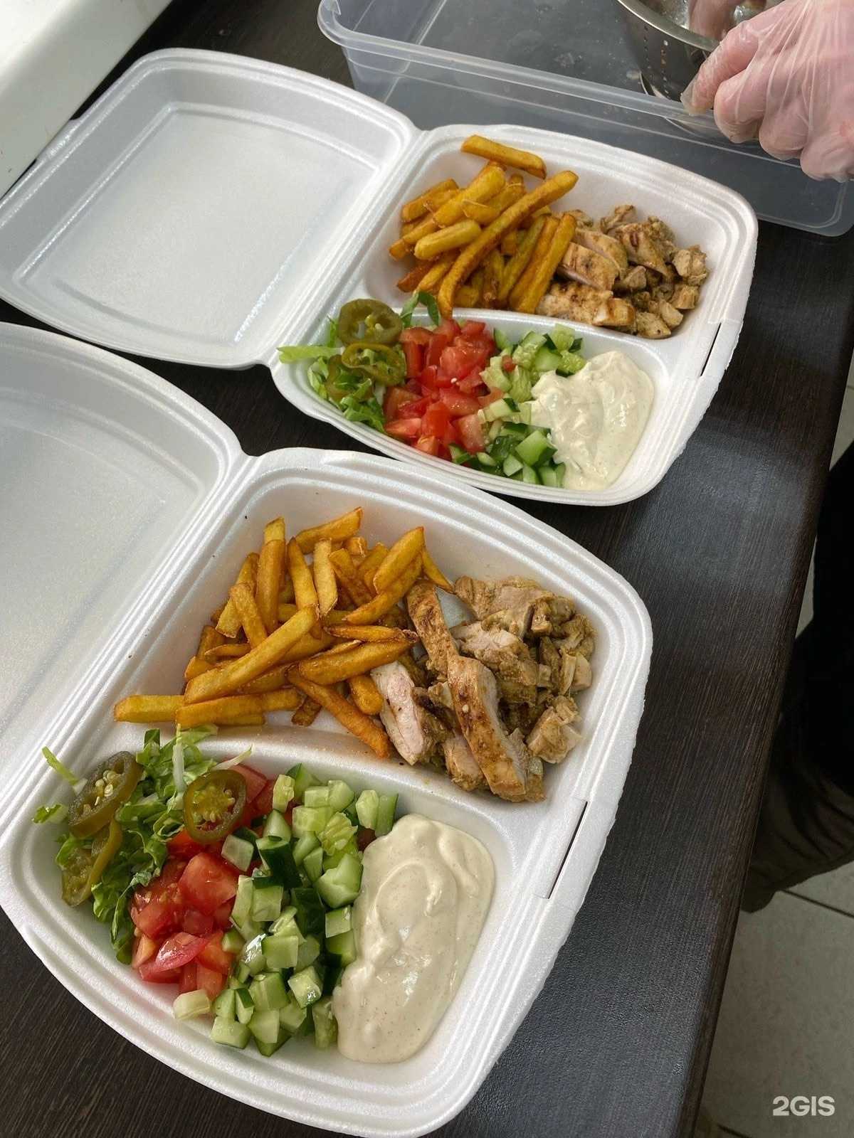 Отзывы на компанию Легендарная Шаверма в г. Боровичи c фото