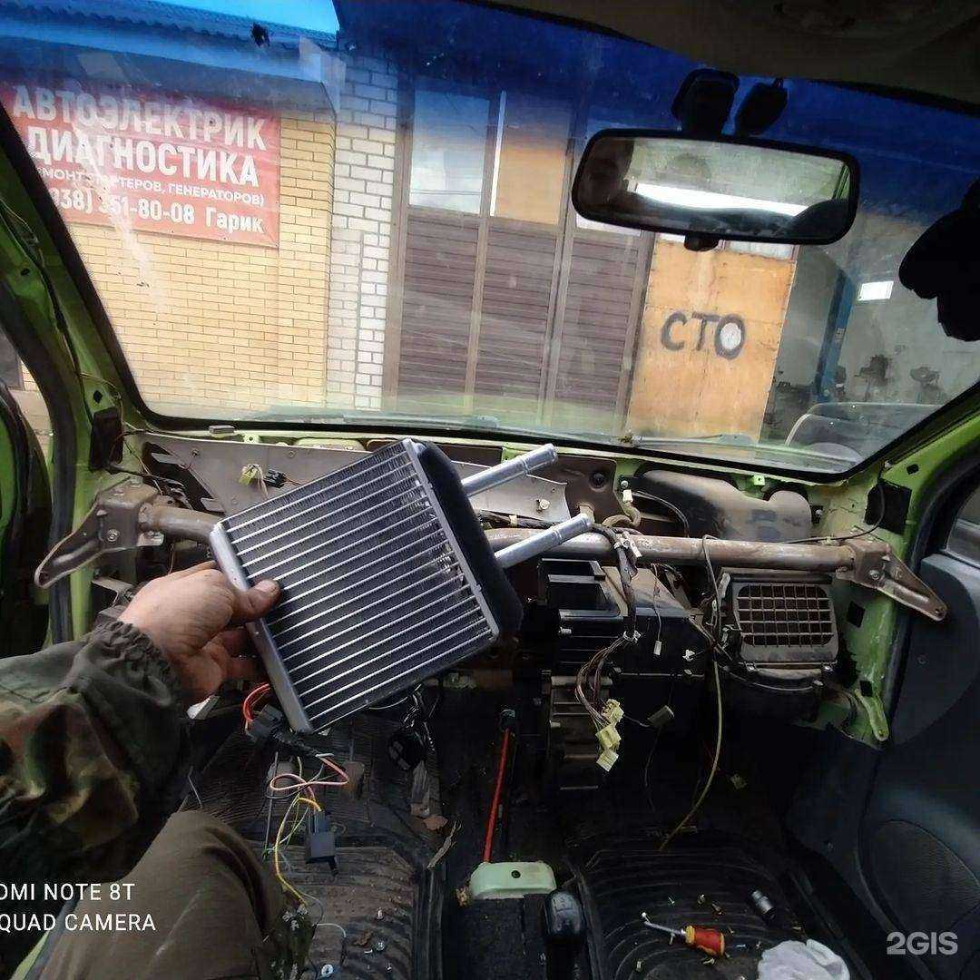 Отзывы на компанию Автосервис в Минеральных Водах c фото