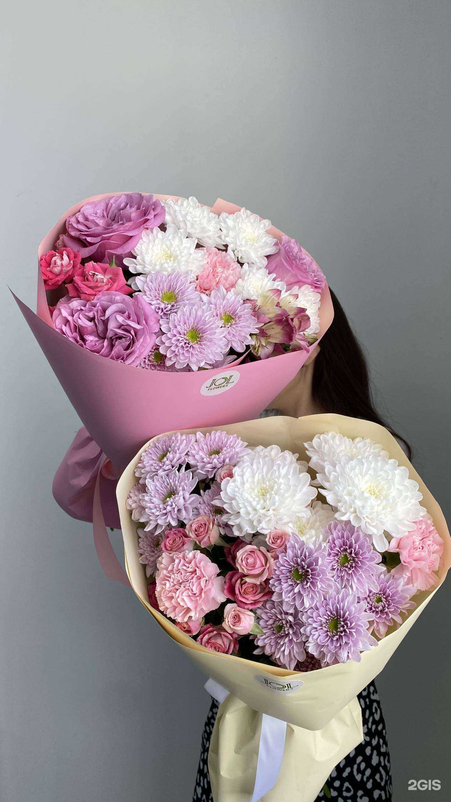 Отзывы на компанию Jol Flowers в Якутске c фото