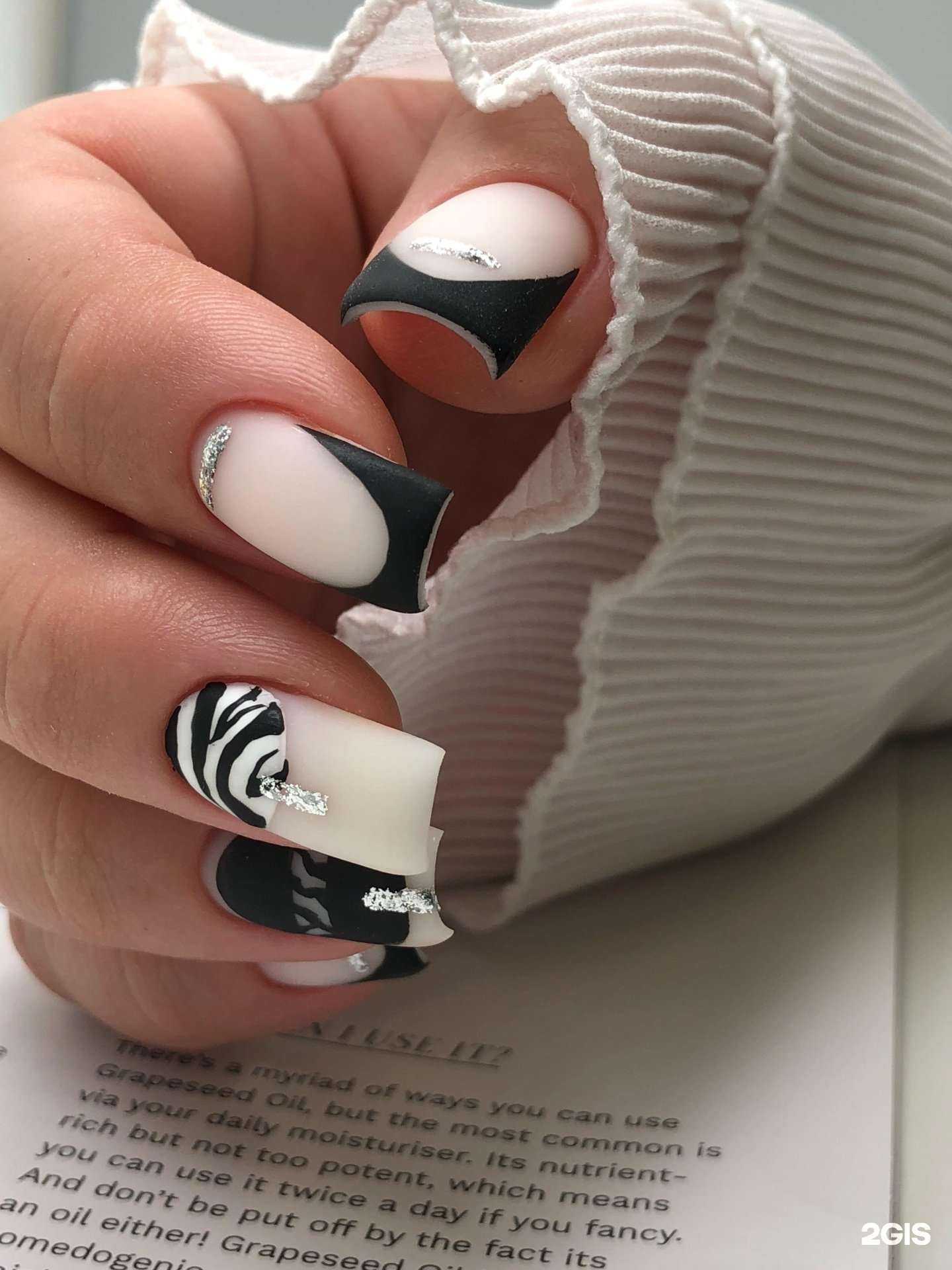 Отзывы на компанию Alexa NailArt в Хабаровске c фото