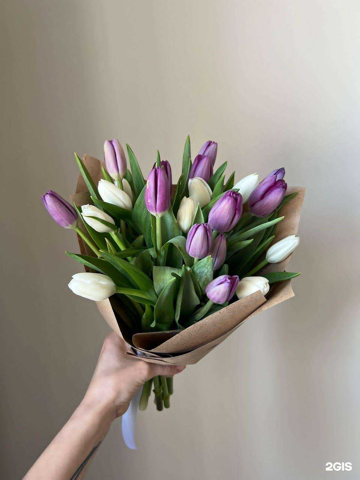 Отзывы на компанию Цветочная в Тюмени c фото