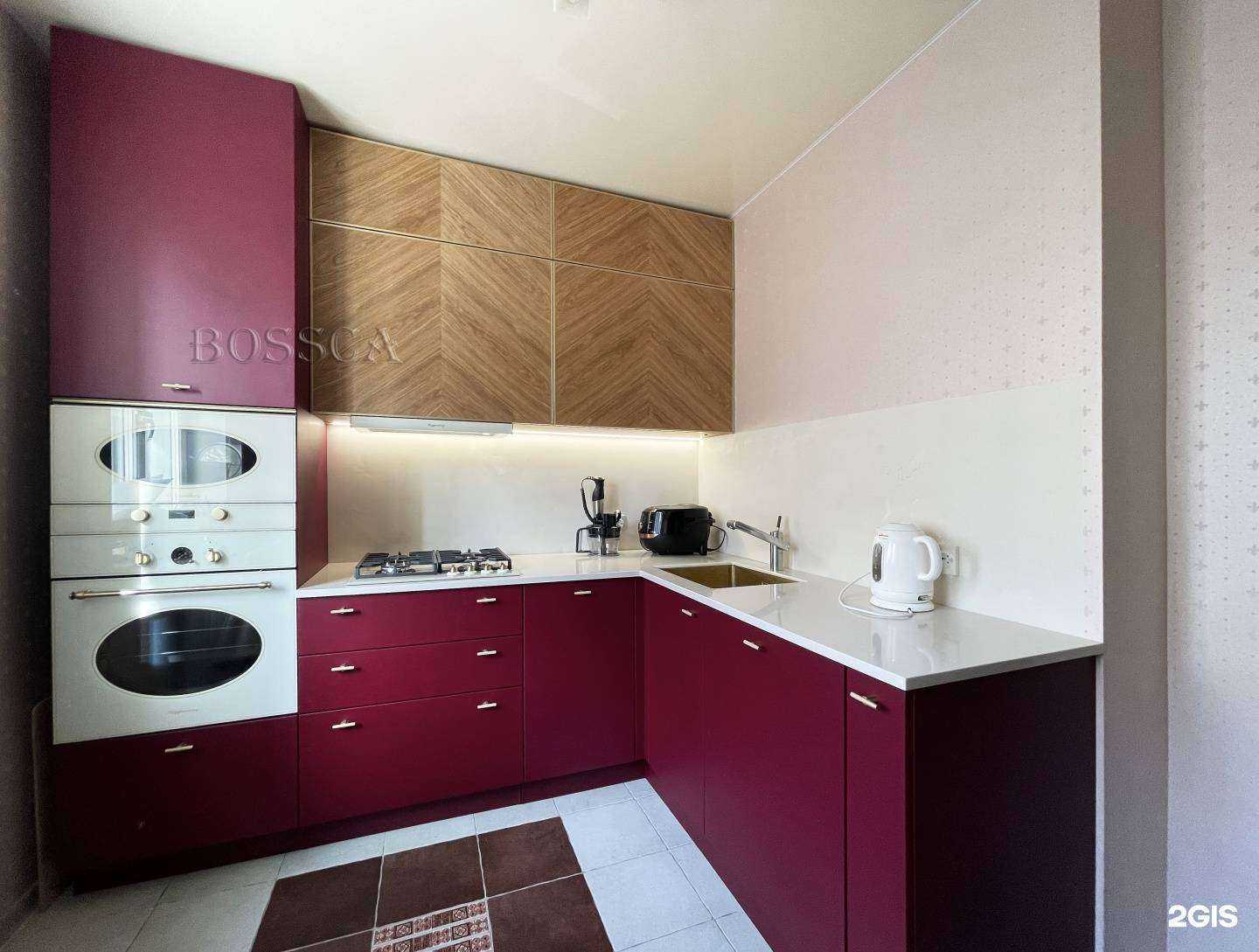 Отзывы на компанию BOSSCA в Казани c фото