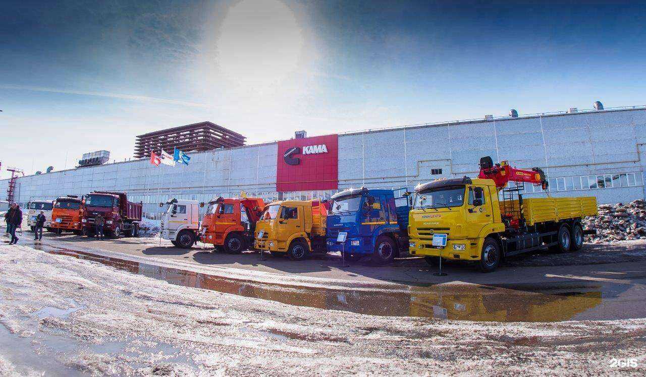 Отзывы на компанию Кама Дизель в г. Набережные Челны c фото