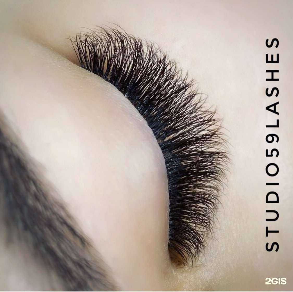 Отзывы на компанию Studio59Lashes в Перми c фото