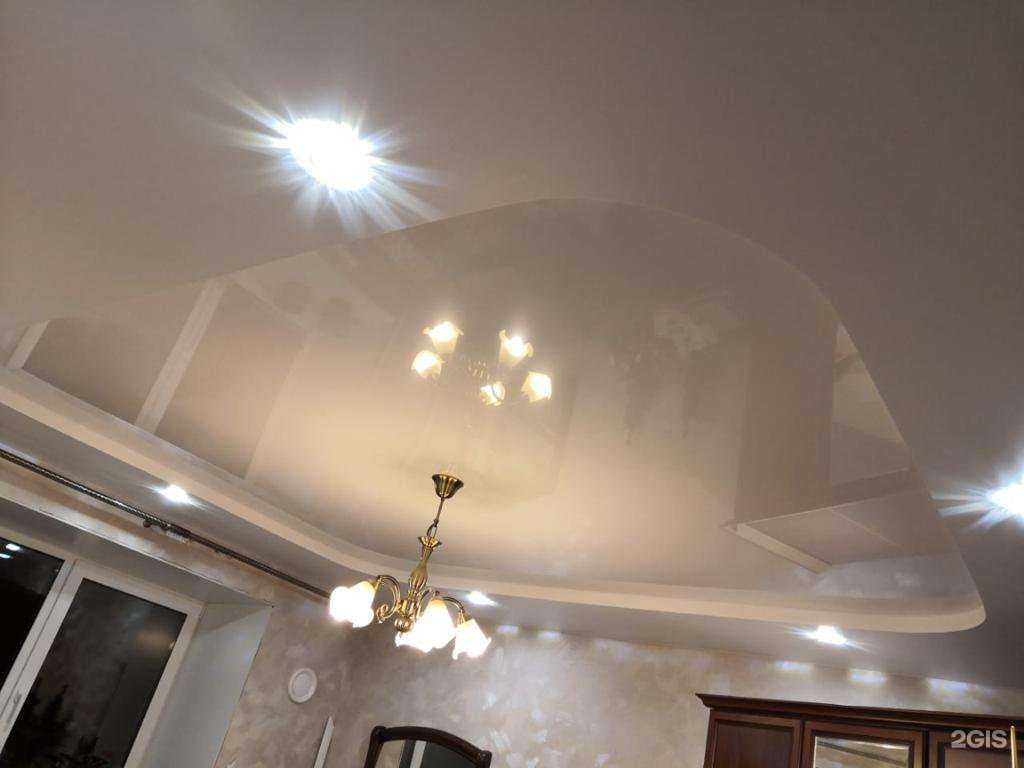 Отзывы на компанию Потолки групп в г. Химки c фото