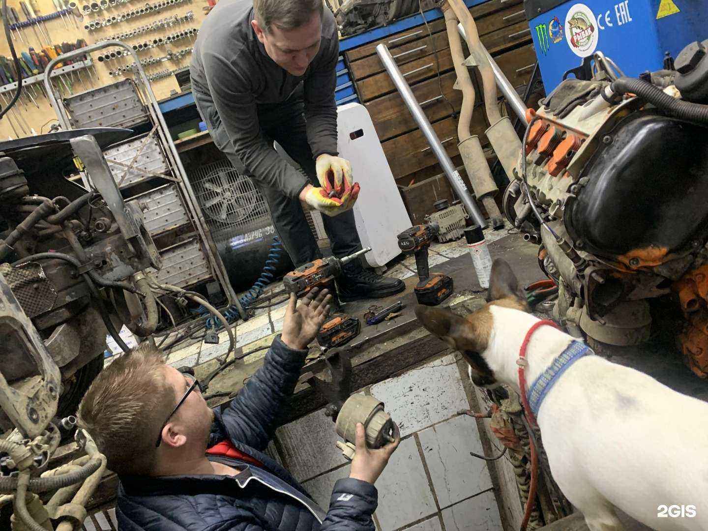 Отзывы на компанию Гаражнагончарах в Туле c фото