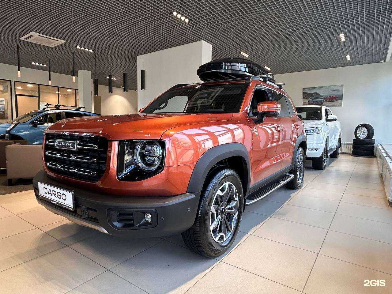 Отзывы на компанию HAVAL Агат в Саранске c фото