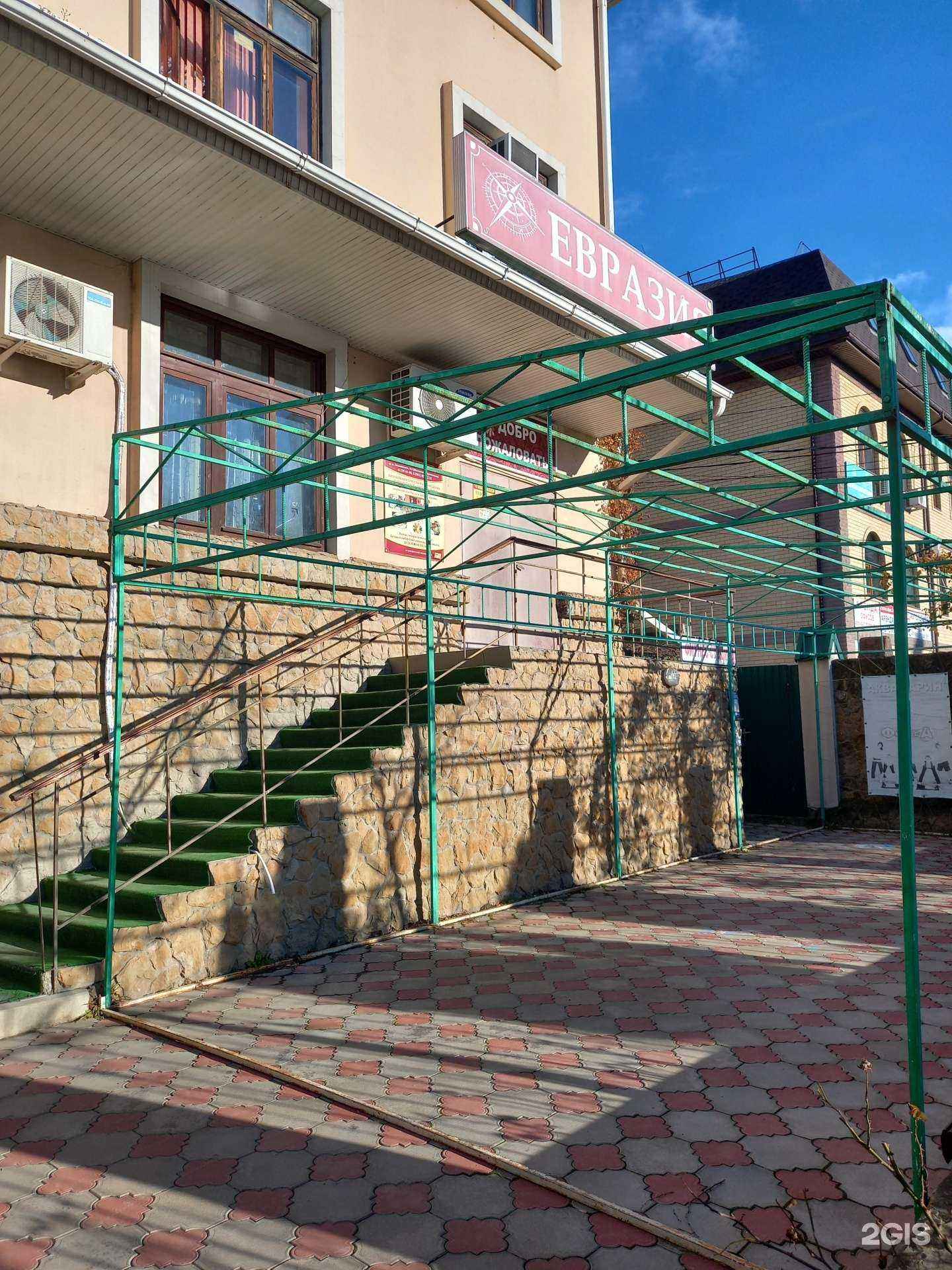 Отзывы на компанию Евразия в г. Краснодар c фото