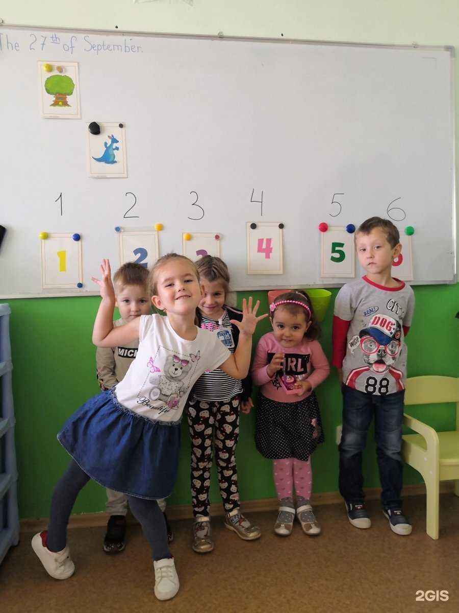 Отзывы на компанию English plus в Находке c фото