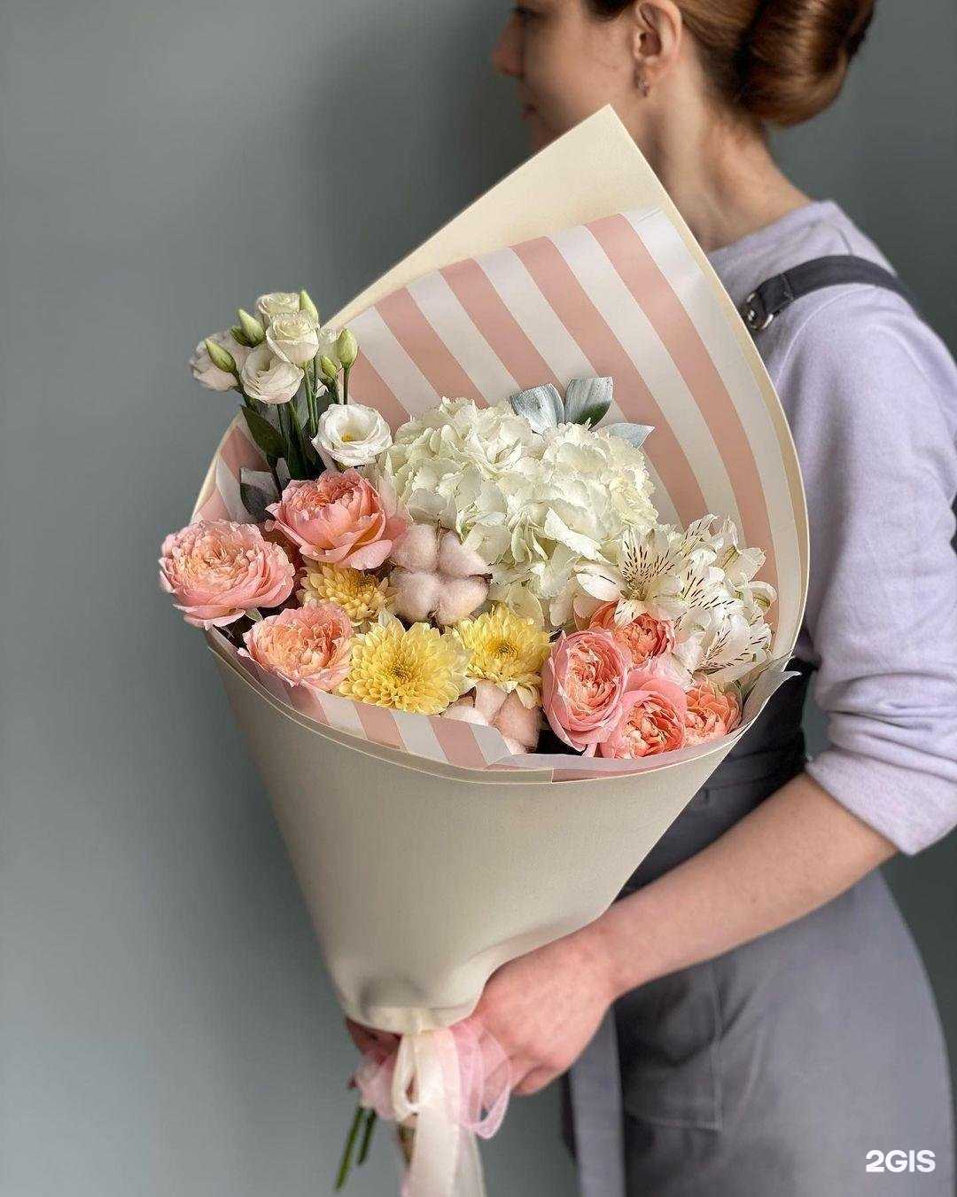 Отзывы на компанию Дари цветы в Нальчике c фото