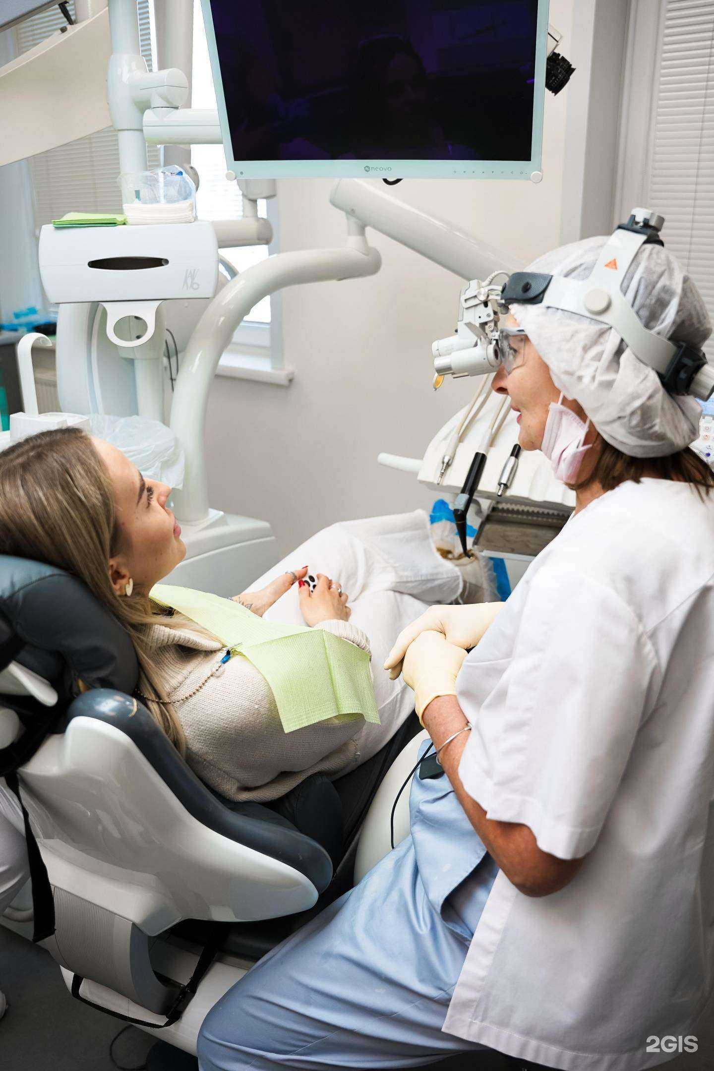 Отзывы на компанию Ваш стоматолог в г. Барнаул c фото