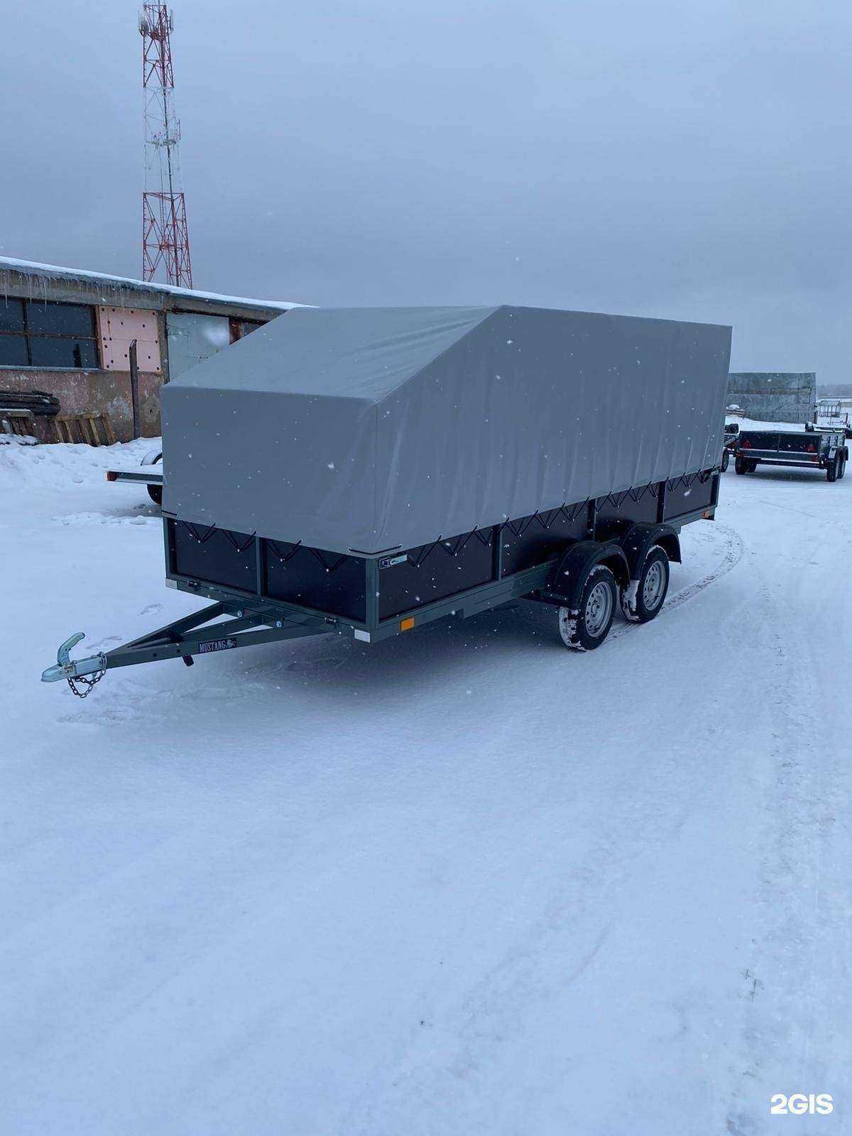 Отзывы на компанию Прицепыч в г. Волгоград c фото