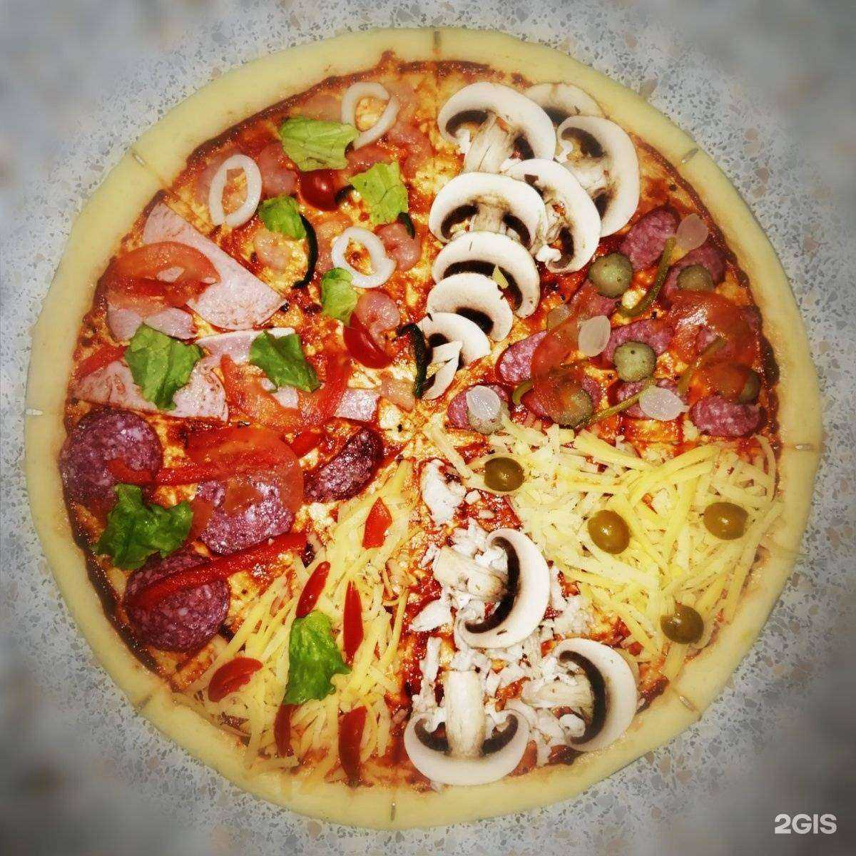 Отзывы на компанию Пицца38.рф в Иркутске c фото