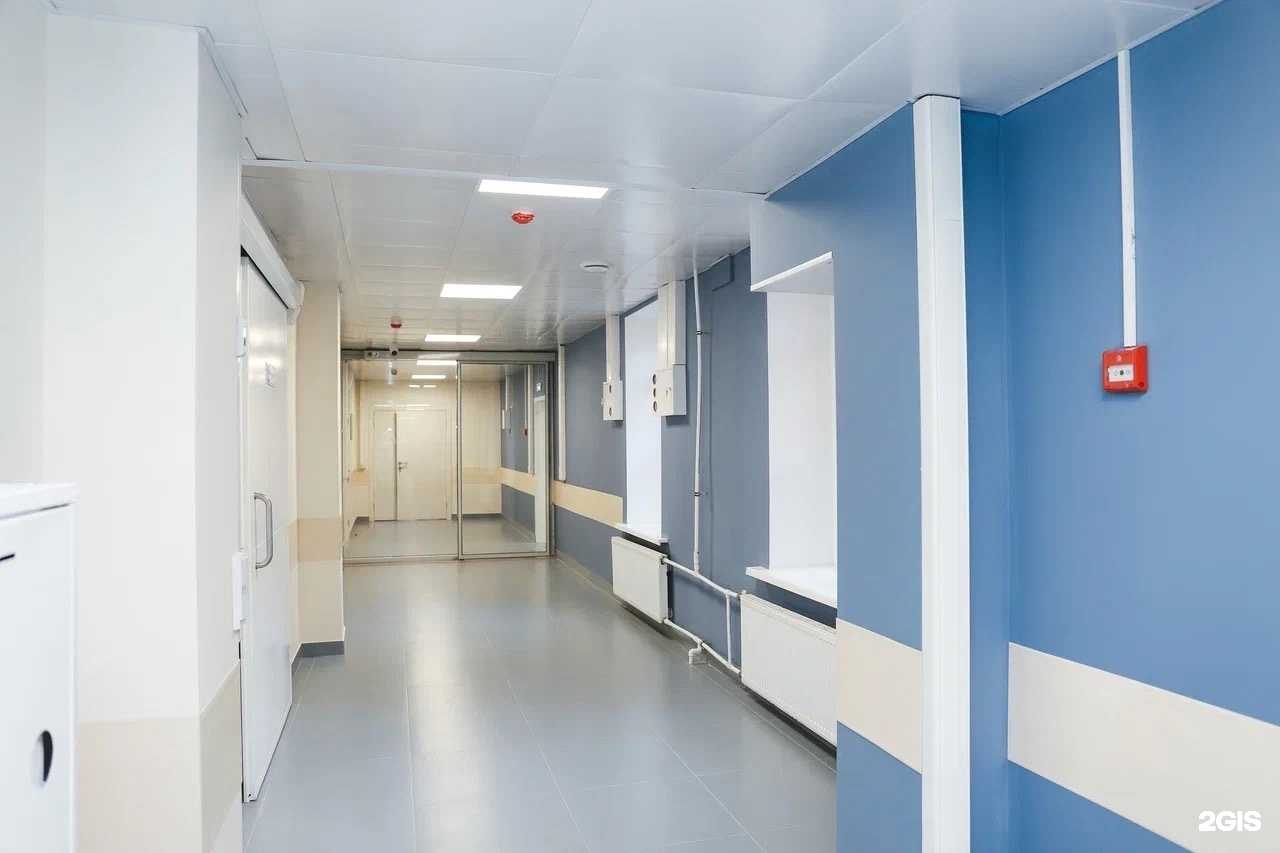 Отзывы на компанию Взрослая поликлиника в Жуковском c фото