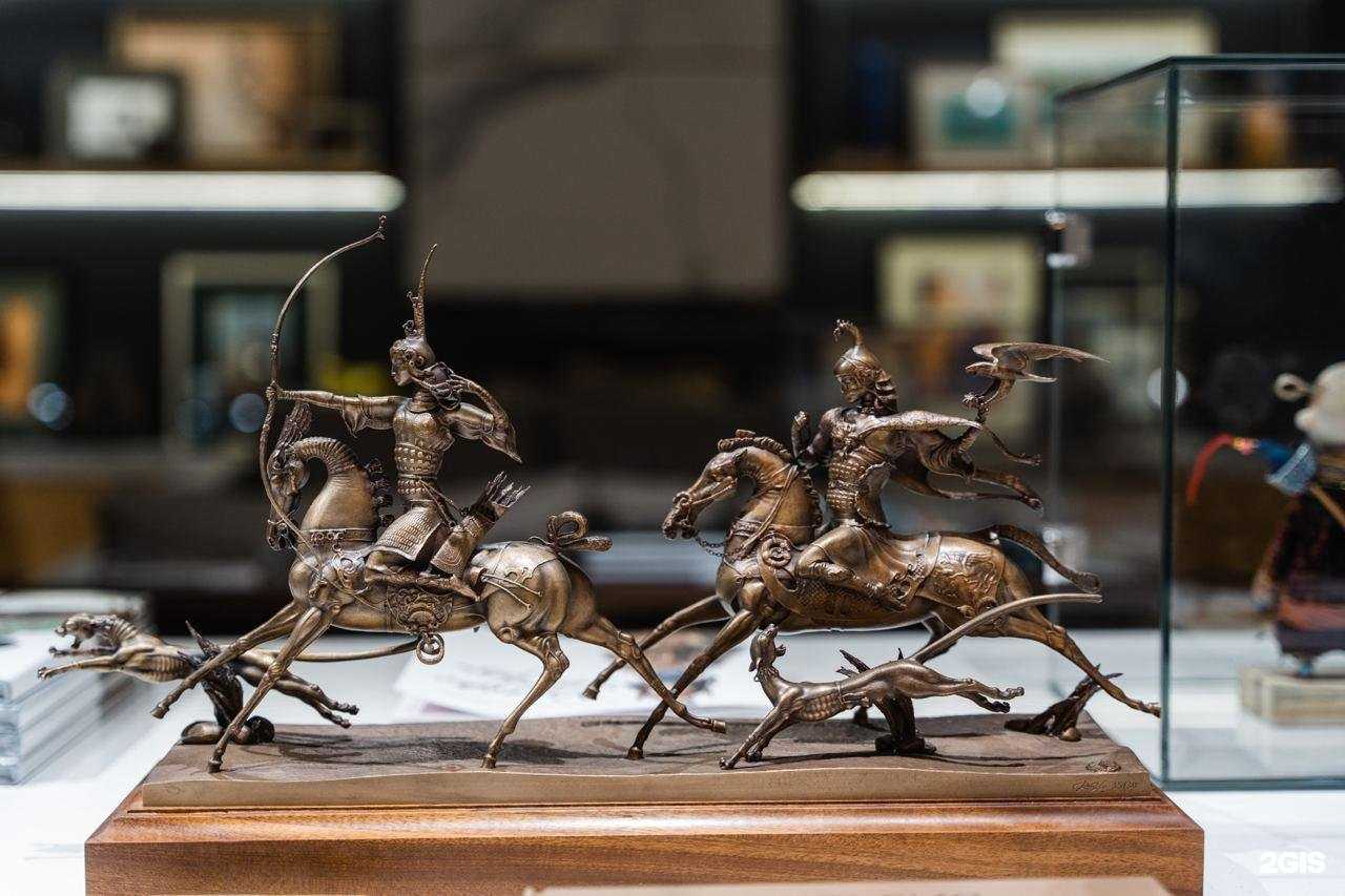 Отзывы на компанию Галерея В. Бронштейна в Иркутске c фото