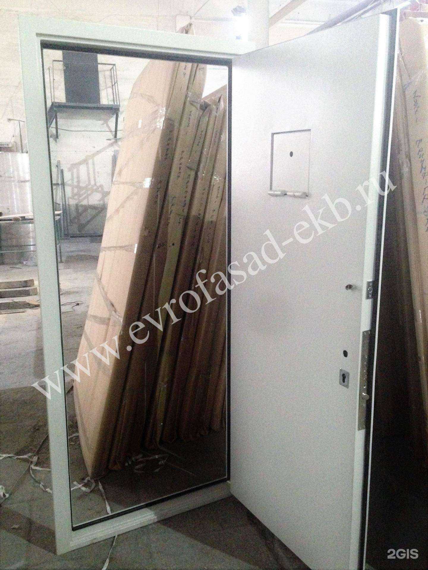 Отзывы на компанию Еврофасад в Екатеринбурге c фото