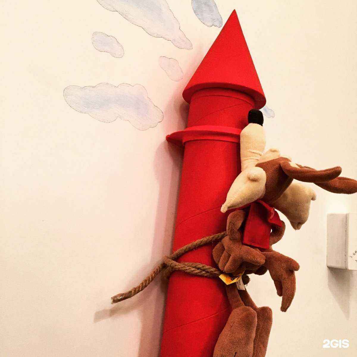 Отзывы на компанию Прятки в темноте в Омске c фото