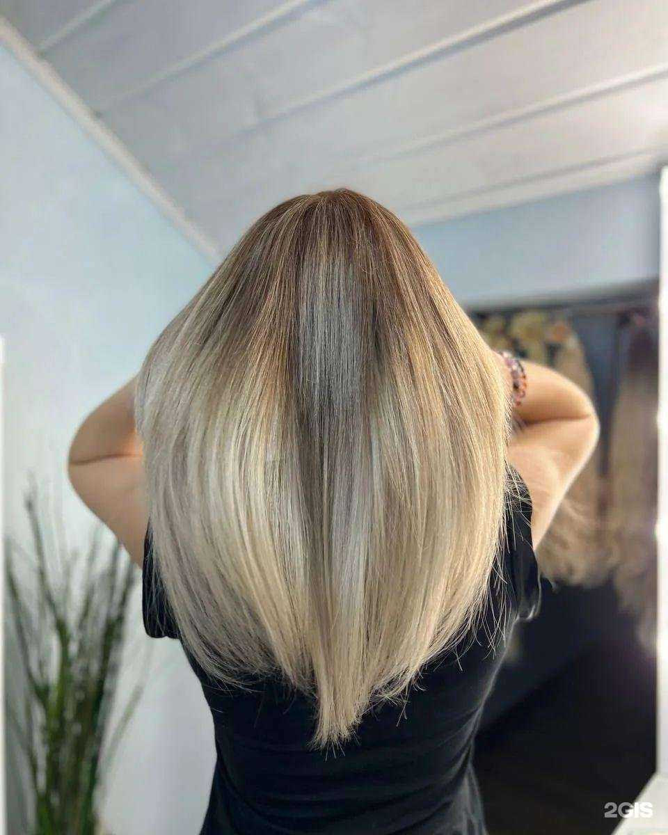 Отзывы на компанию Gg hair Ufa в г. Уфа c фото