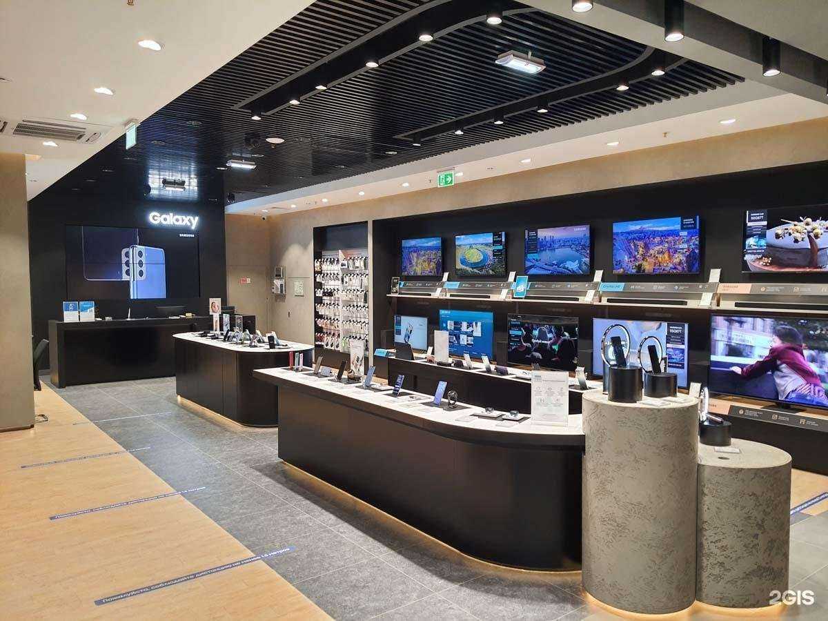 Отзывы на компанию Samsung в Перми c фото