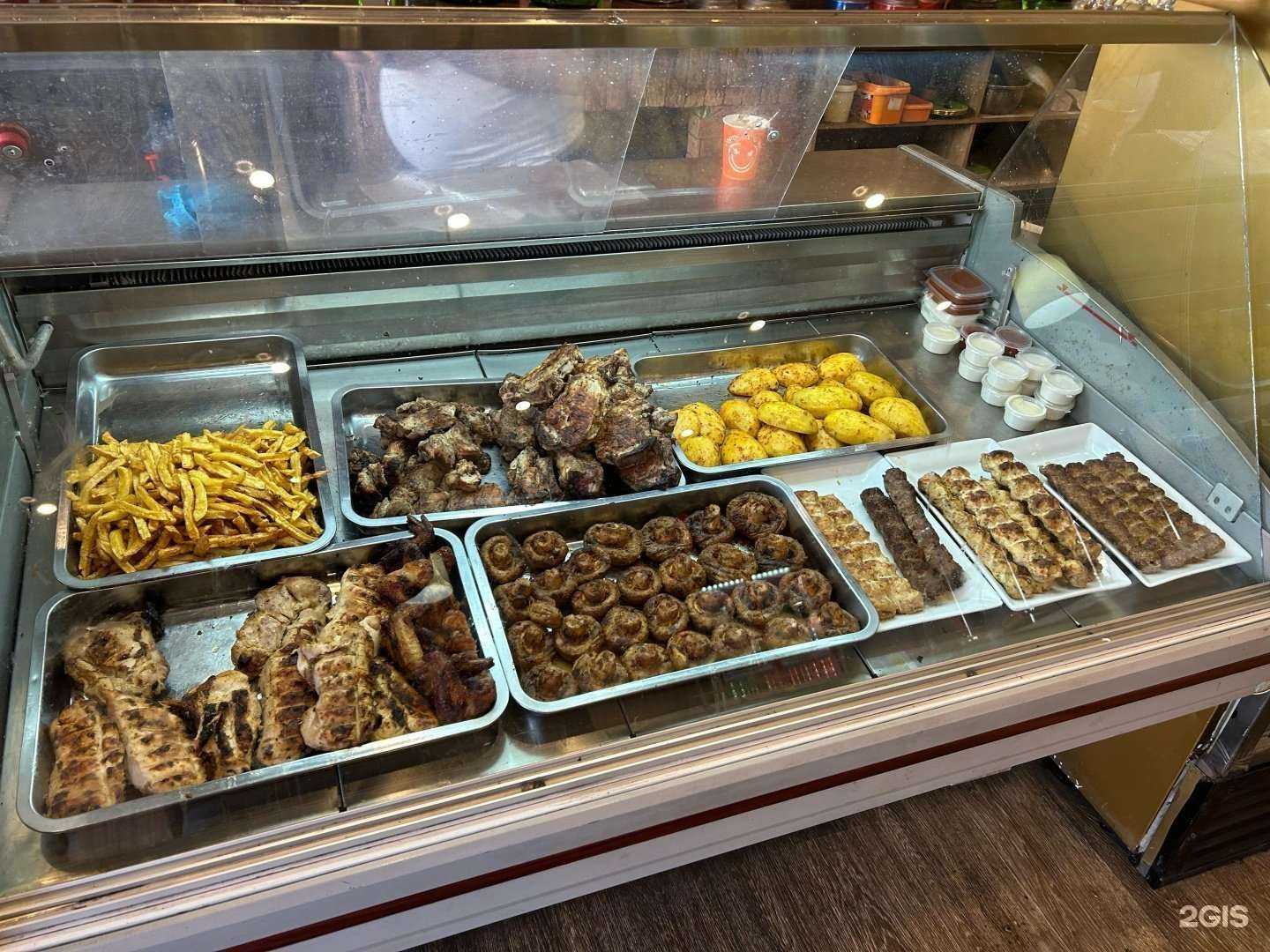 Отзывы на компанию Шаурмяне в Краснодаре c фото