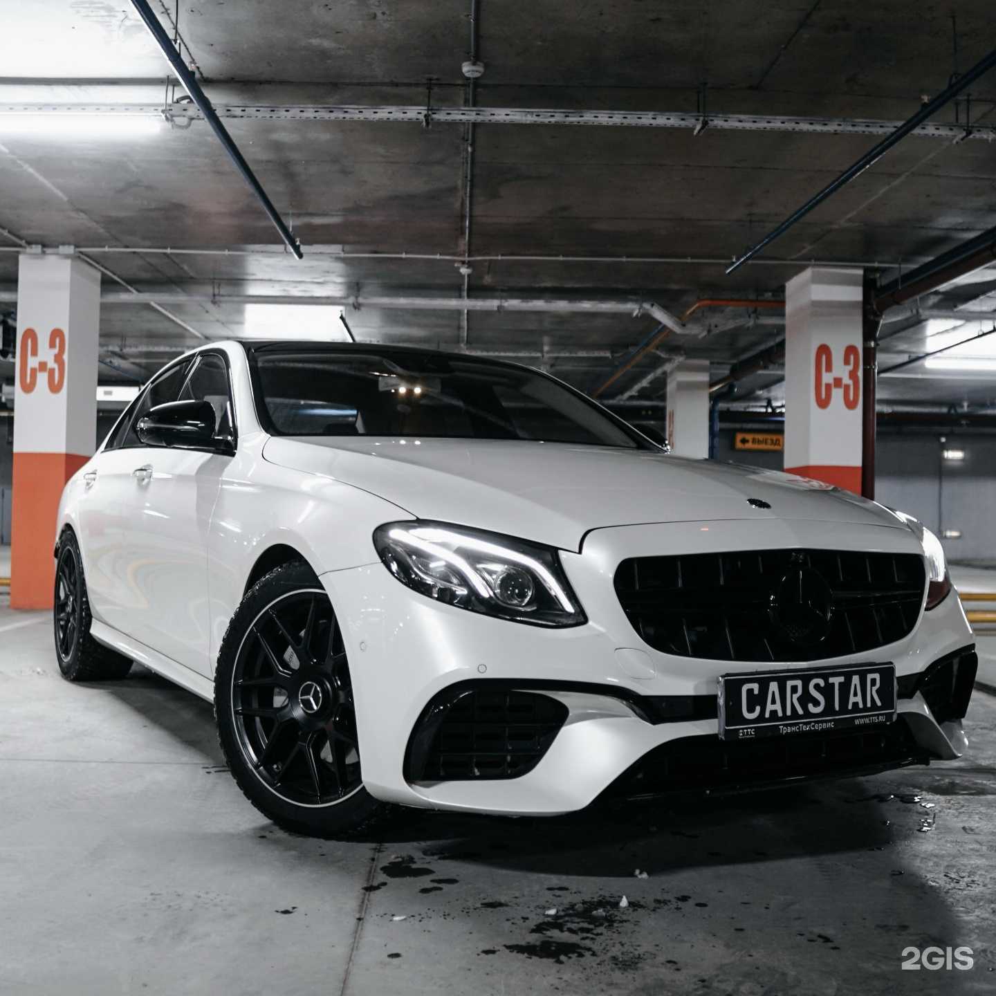 Отзывы на компанию Carstar в Казани c фото