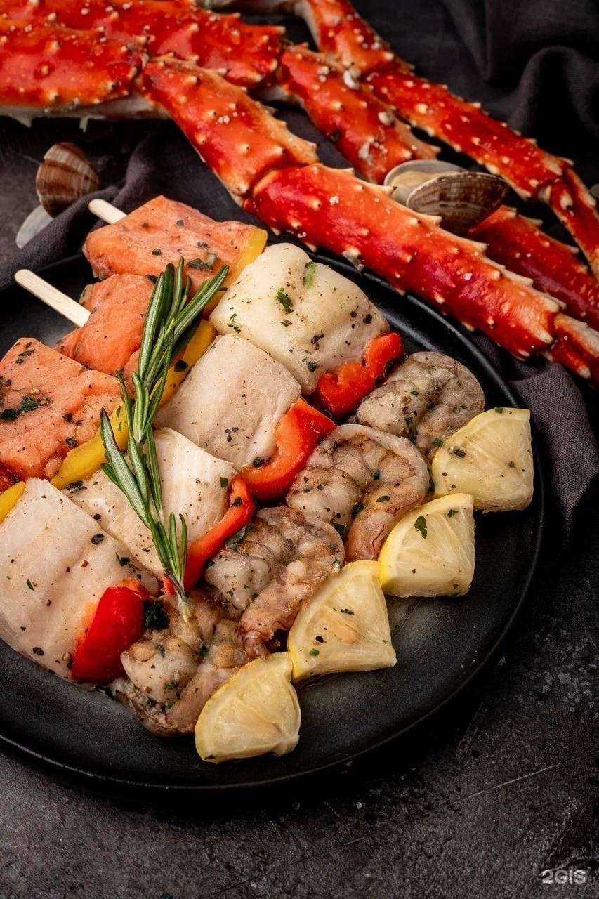 Отзывы на компанию Дальневосточные деликатесы  в Новосибирске c фото