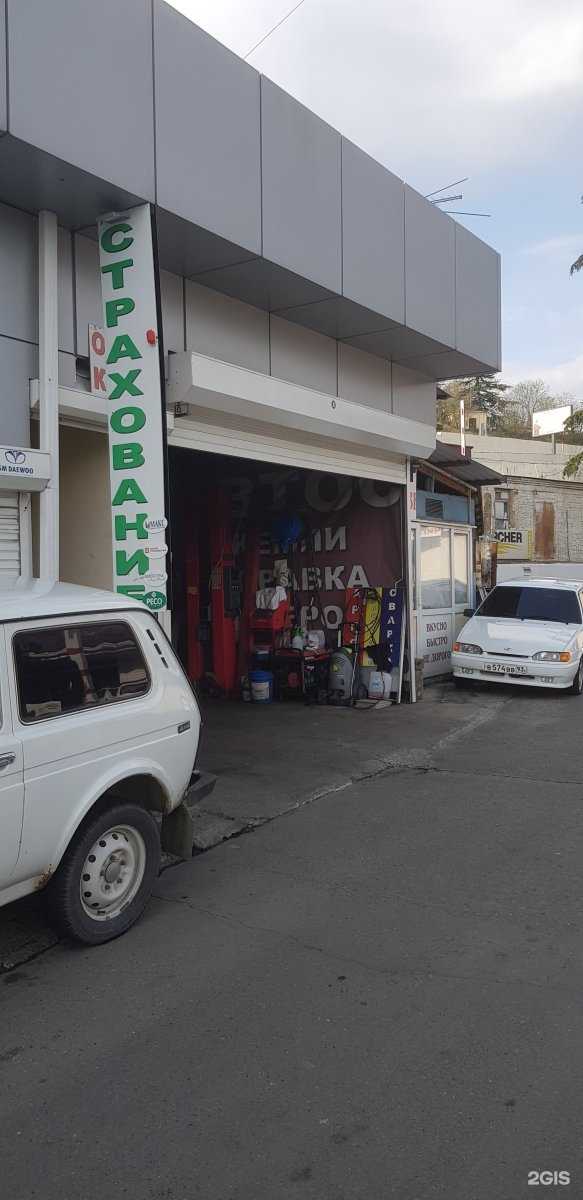 Отзывы на компанию Garage123 в г. Сочи c фото