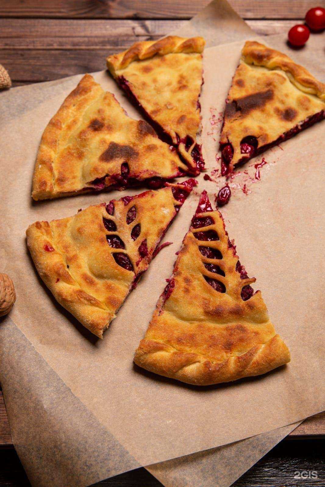 Отзывы на компанию Осетинские пироги в г. Барнаул c фото