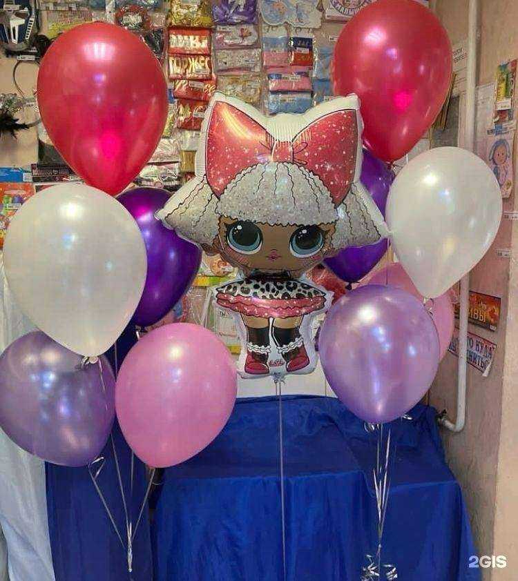 Отзывы на компанию Воздушный замок в Барнауле c фото