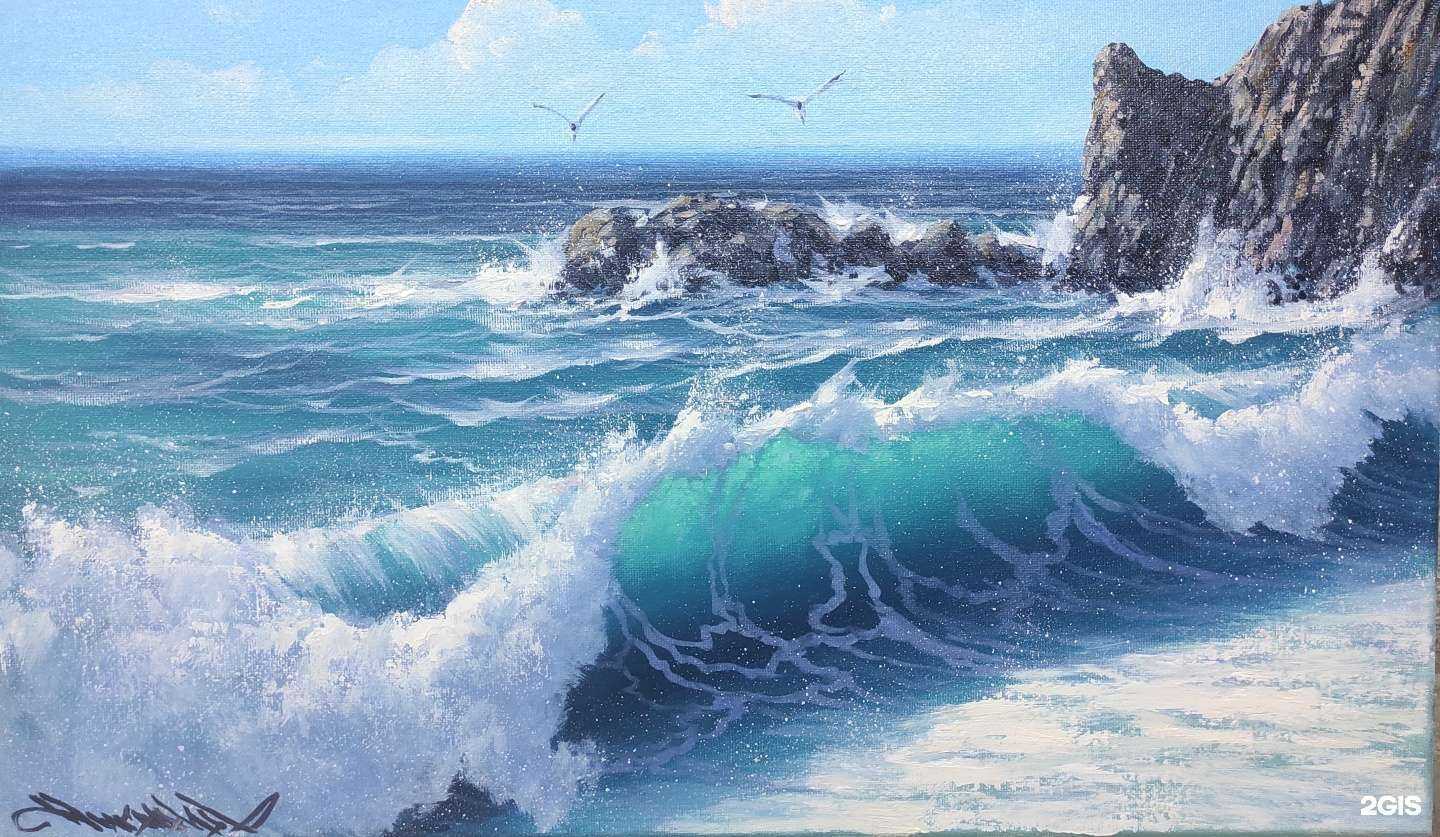 Отзывы на компанию Арт галерея живописи в г. Ростов-на-Дону c фото