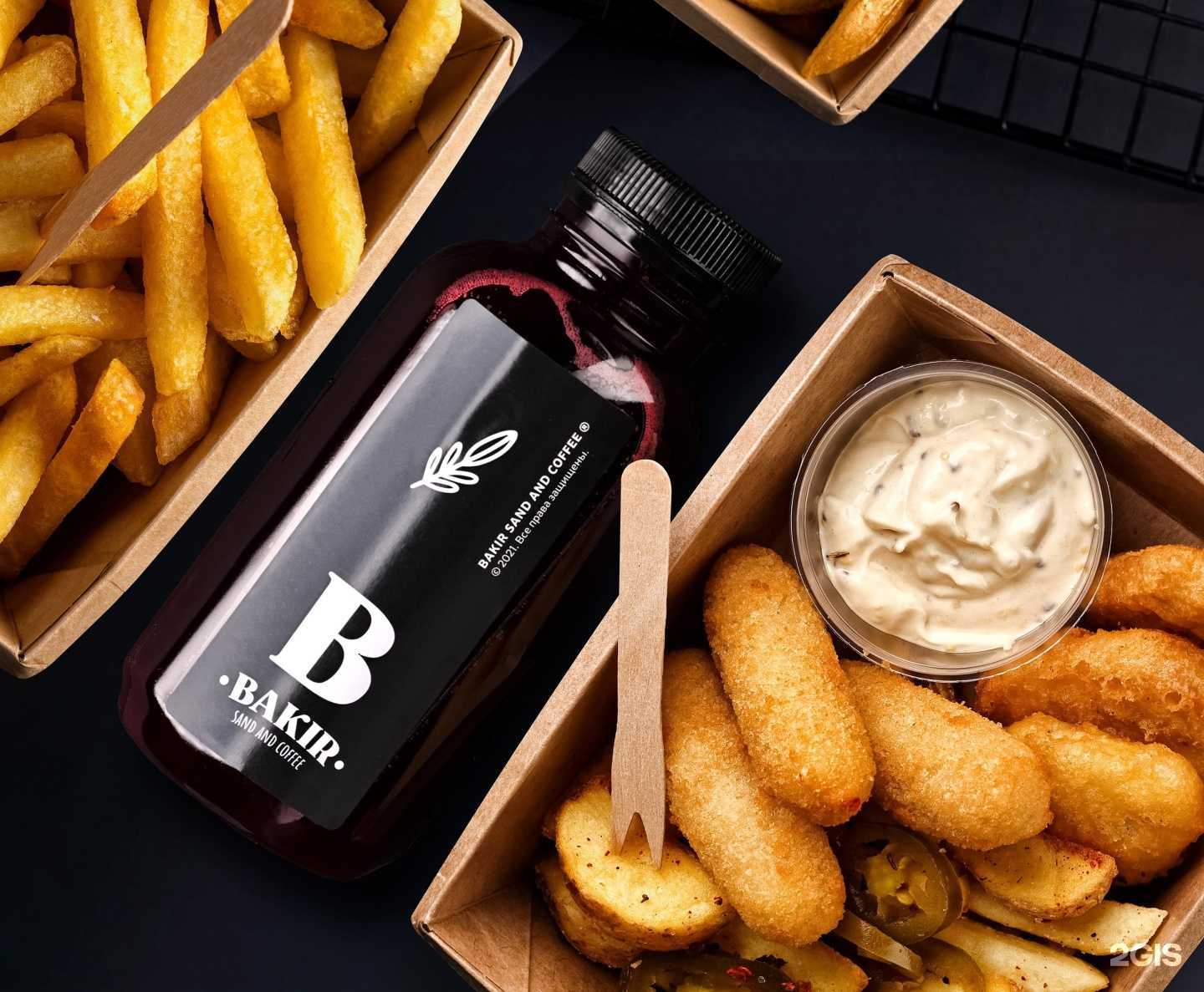 Отзывы на компанию Бакир Донер в г. Сочи c фото