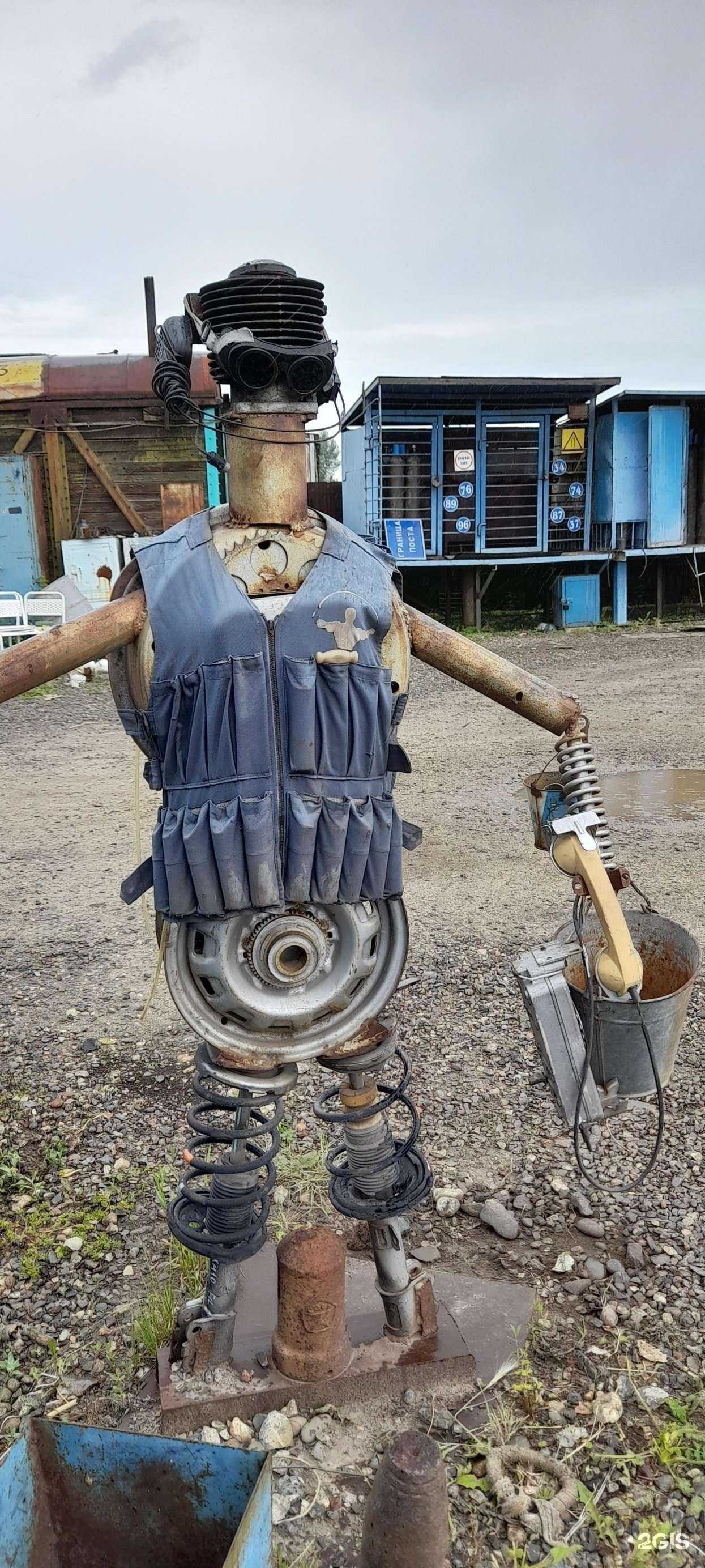 Отзывы на компанию Новый Втормет в г. Саяногорск c фото