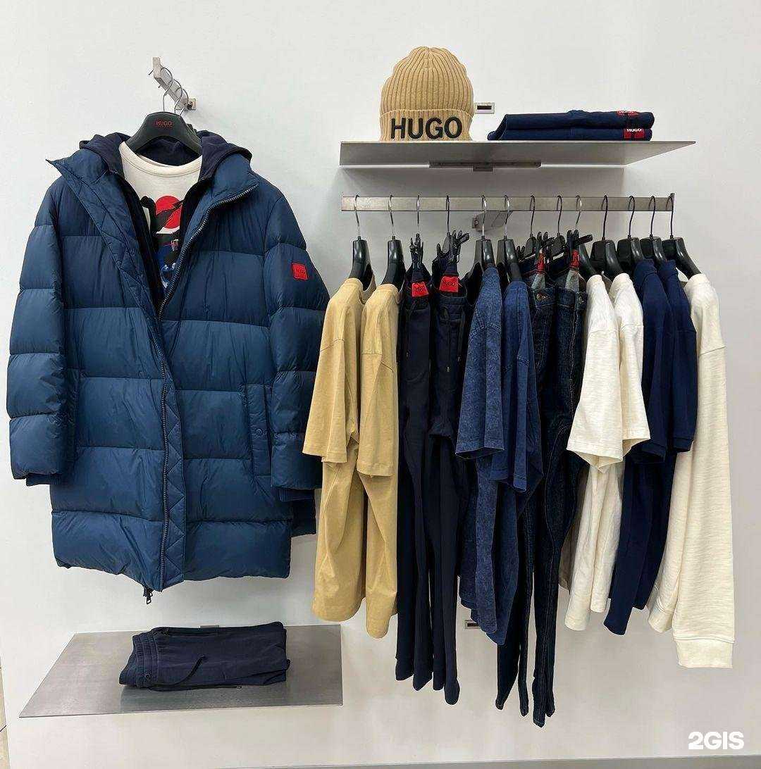 Отзывы на компанию Магазин брендовой одежды в Самаре c фото