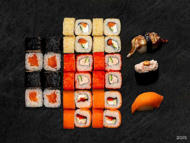 Отзывы на компанию Суши Бумбокс в Норильске c фото