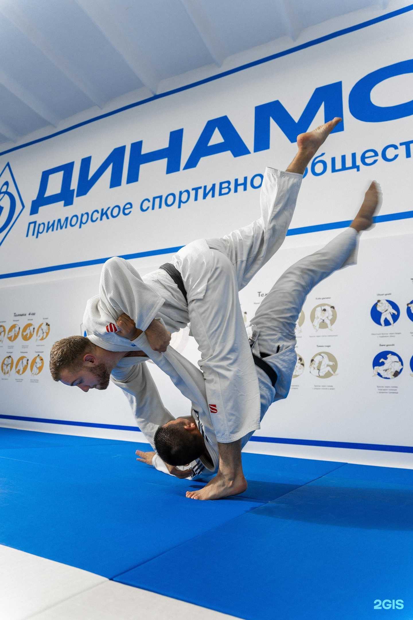 Отзывы на компанию Дзюдоист в г. Владивосток c фото