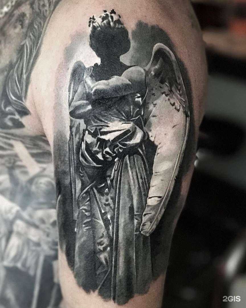 Отзывы на компанию IzhFish Tattoo в г. Ижевск c фото