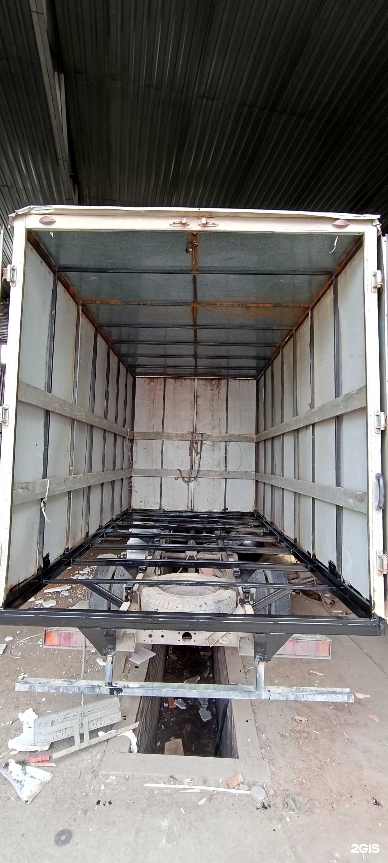 Отзывы на компанию furgon61 в Таганроге c фото